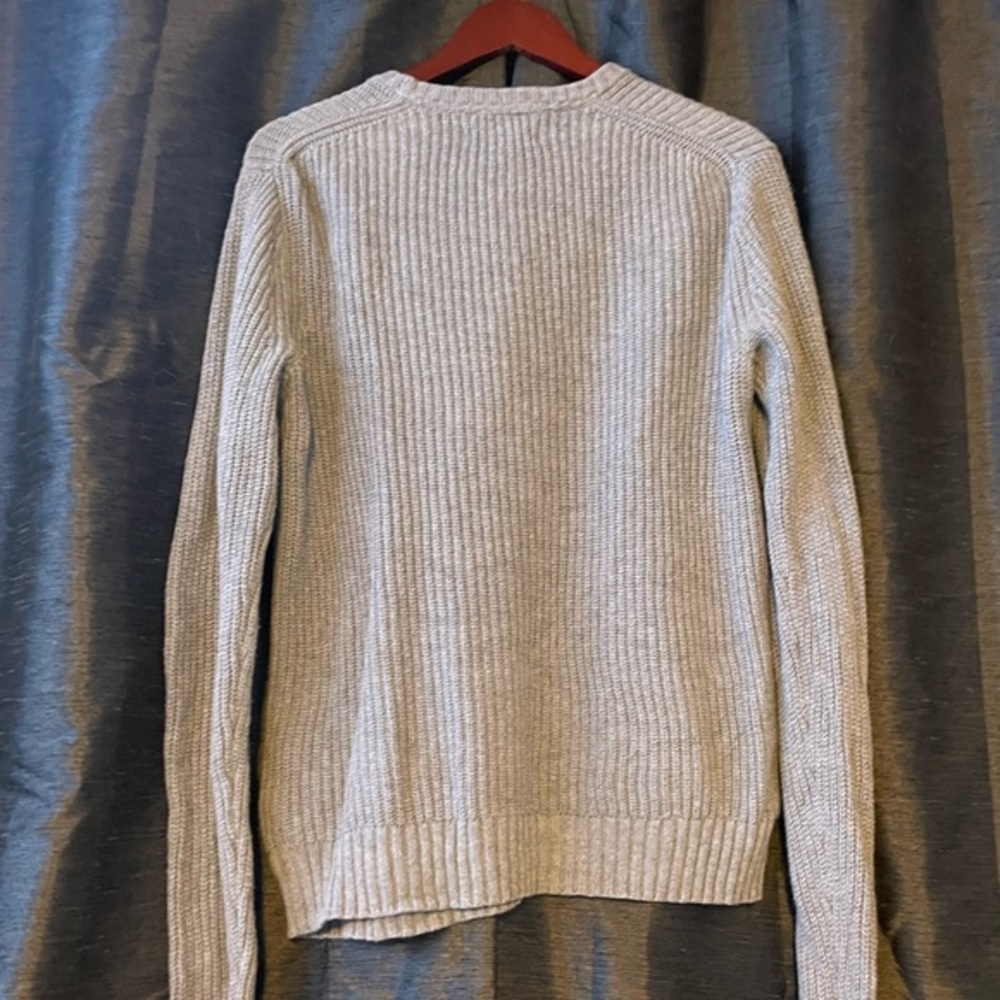 Grey Sweater